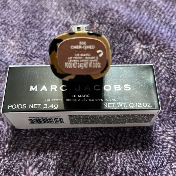 Marc Jacobs Le Marc Lip Frost - Picture 6 of 8